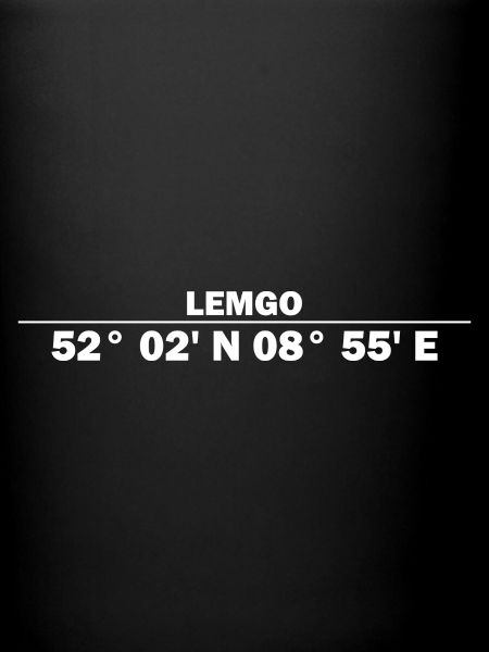 Coordonnées Lemgo