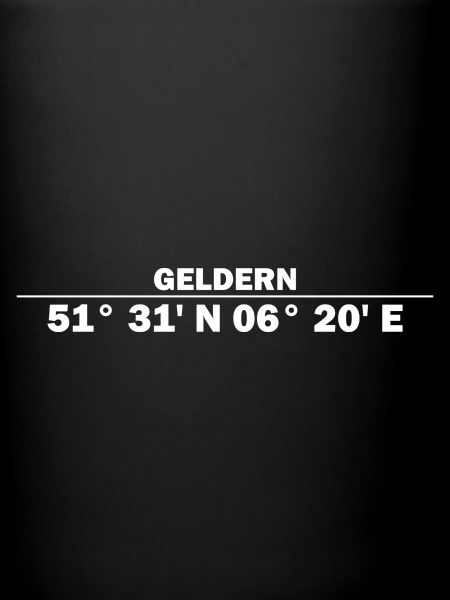 Coordonnées de Geldern