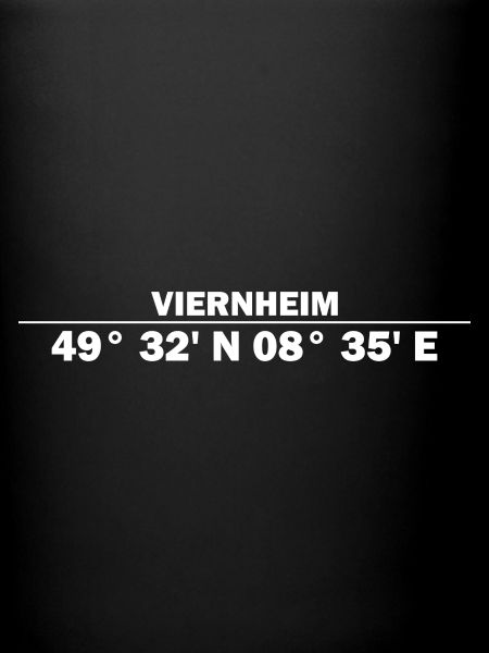 Coordonnées de Viernheim