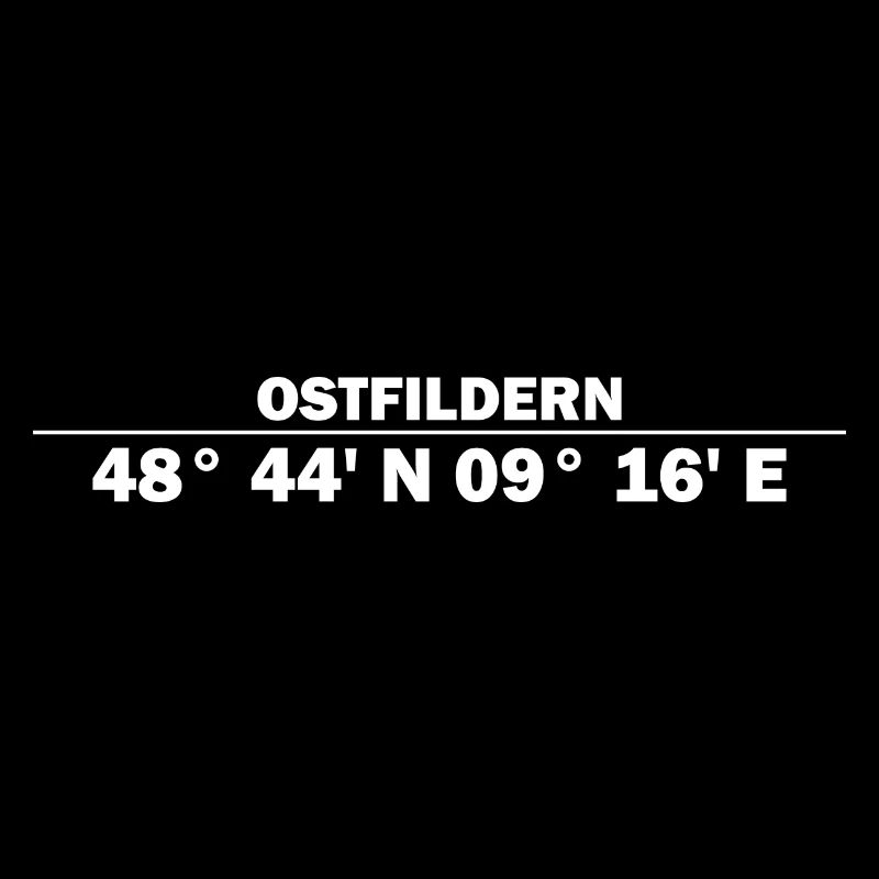 Coordonnées d’Ostfildern