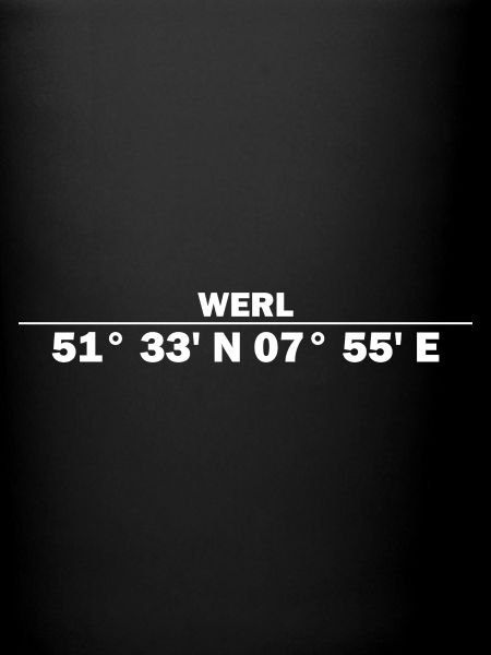 Coordonnées Werl