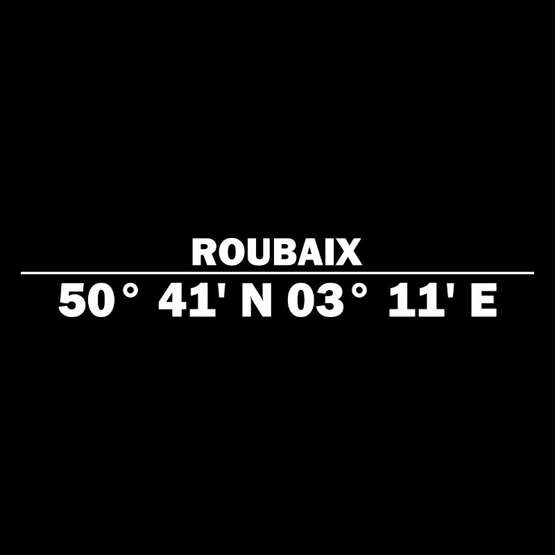 Roubaix coordinates