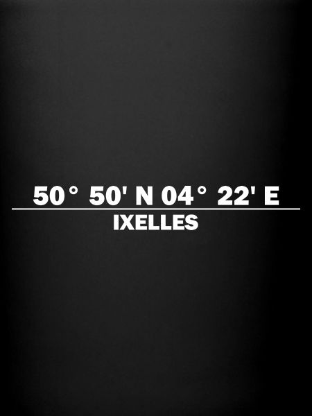 Coordonnées d’Ixelles