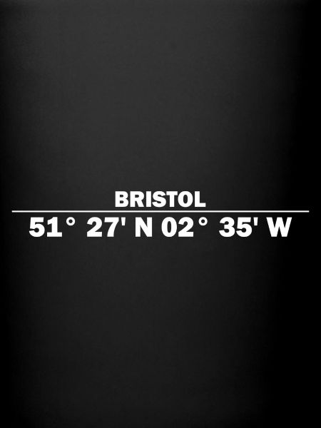 Coordonnées de Bristol