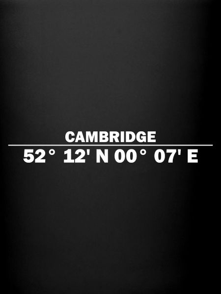 Coordonnées Cambridge