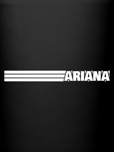 Cadeau pour Ariana