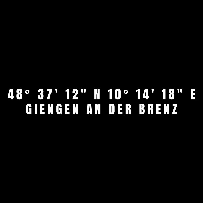 Giengen an der Brenz Baden-Württemberg Coordinates