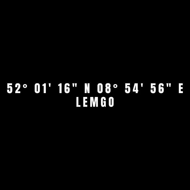 Lemgo, North Rhine-Westphalia Coordinates