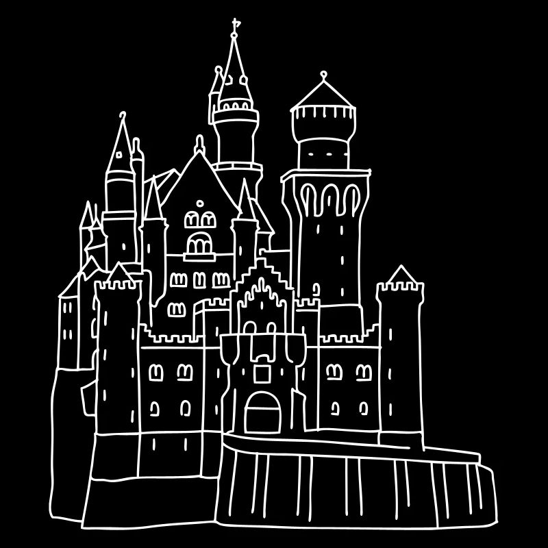 Château de Neuschwanstein