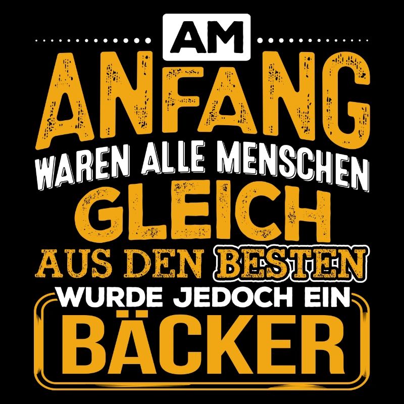 Bäcker Backstube Bäckerei Backhaus backen Geschenk