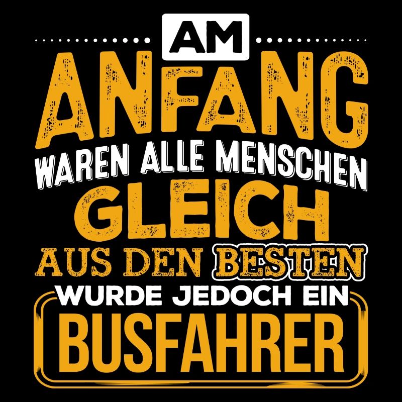 BUSFAHRER - Der Beste