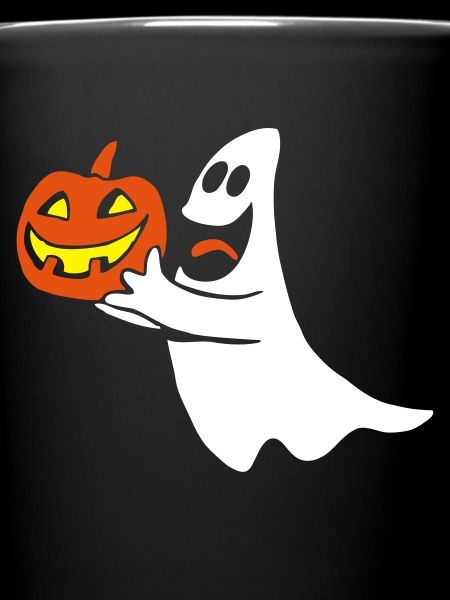 Halloween Geist