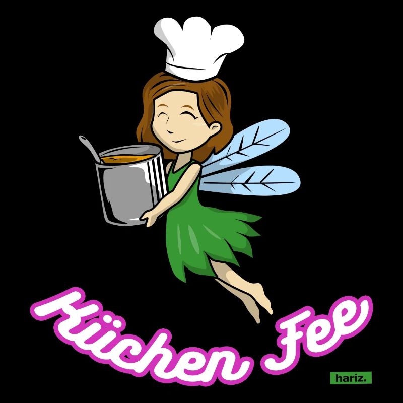 Küchen Fee HARIZ Küche Kinder Geschenk