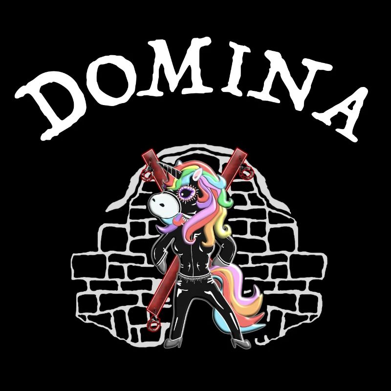 Dominatrix Maîtresse Licorne