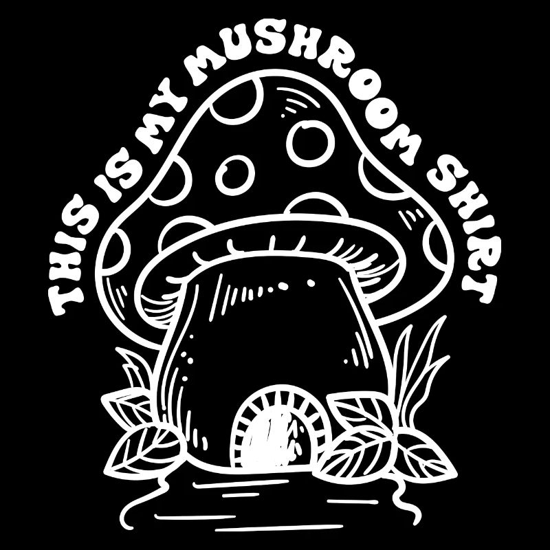 Citation de champignons Nature Vegetable