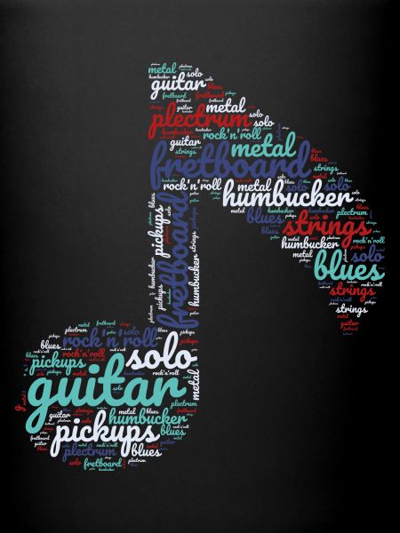 Guitarist Design