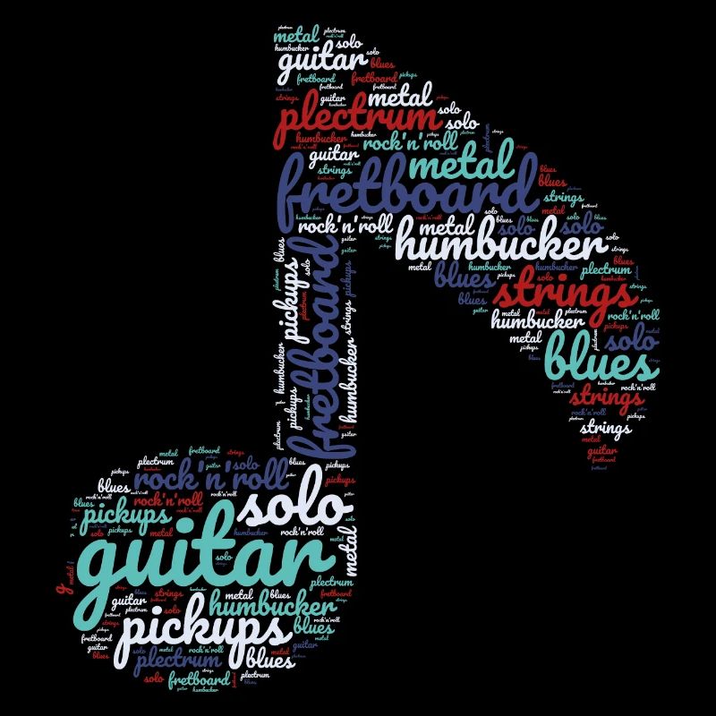 Guitarist Design