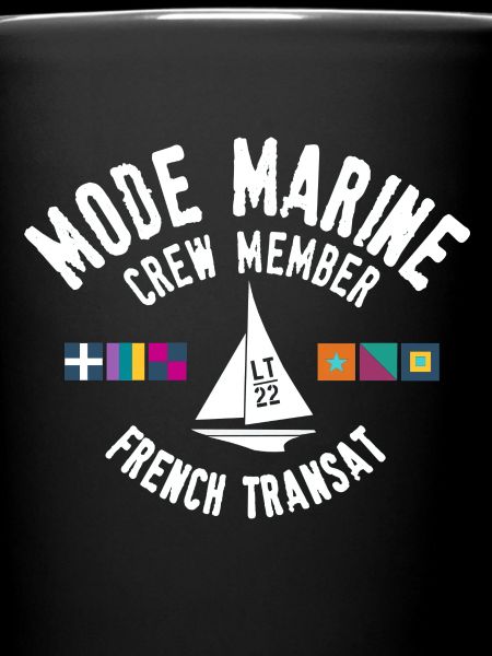 Mode Marine crew member