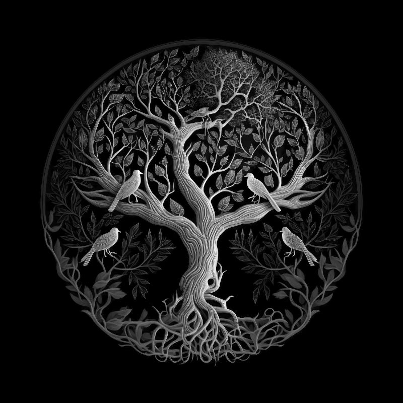Black Coven - Couronne de tempête