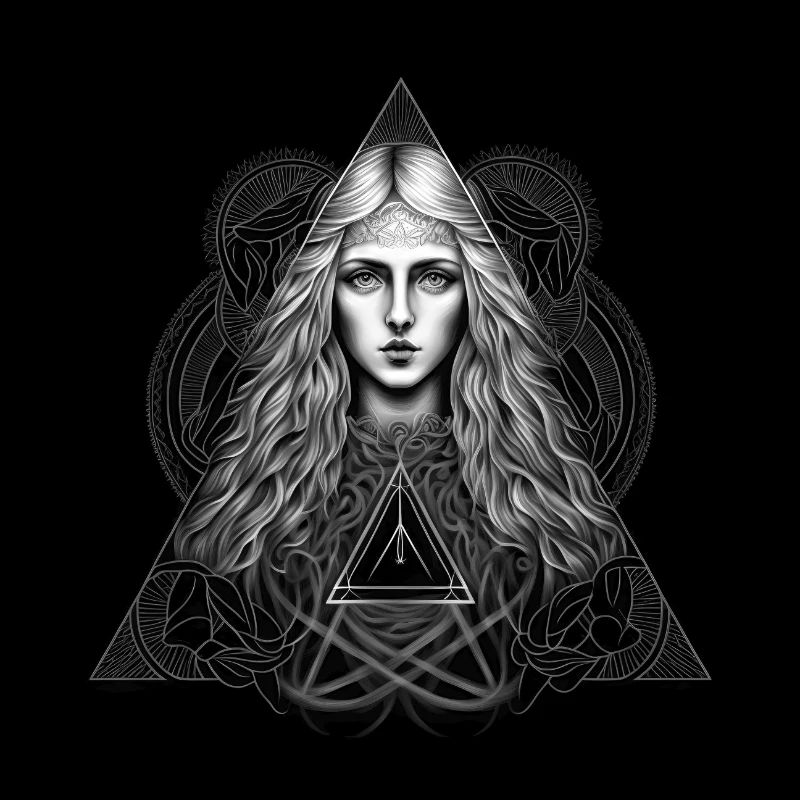 Black Coven - Light Witch