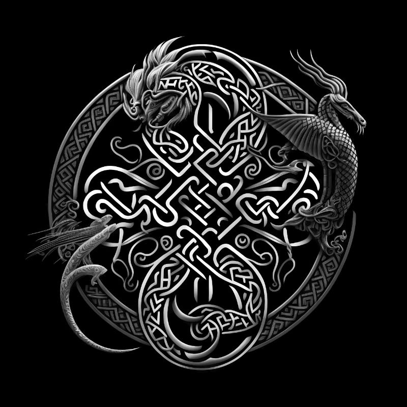 Black Coven - Créature marine