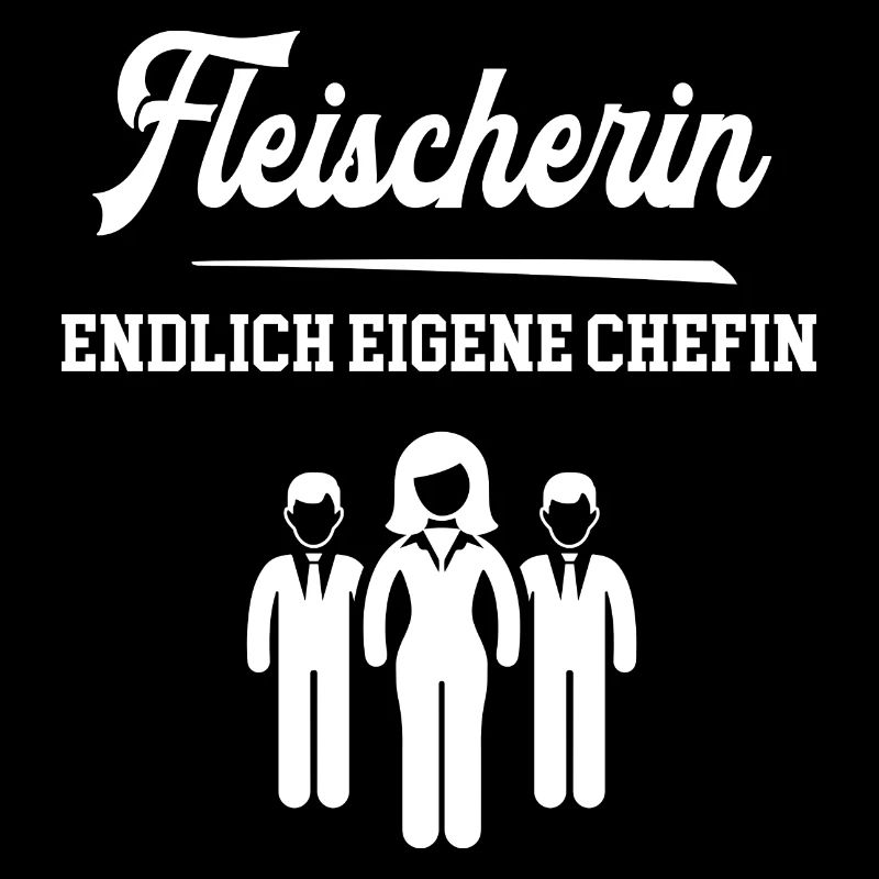 Fleischerin Endlich Eigene Chefin Fleischerei Frau