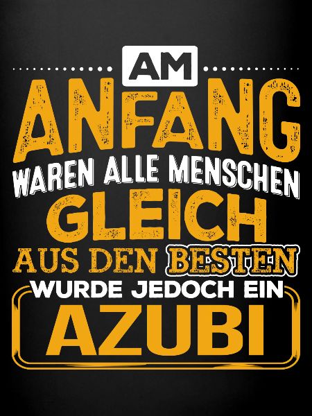AZUBI - Der Beste