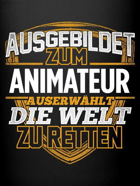 ANIMATEUR - Der Auserwählte