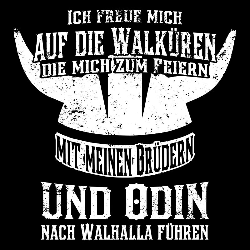 AUF NACH WALHALLA