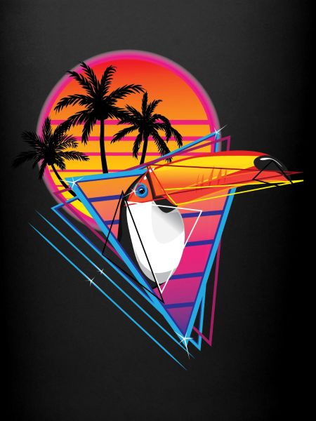 Toucan retroneon