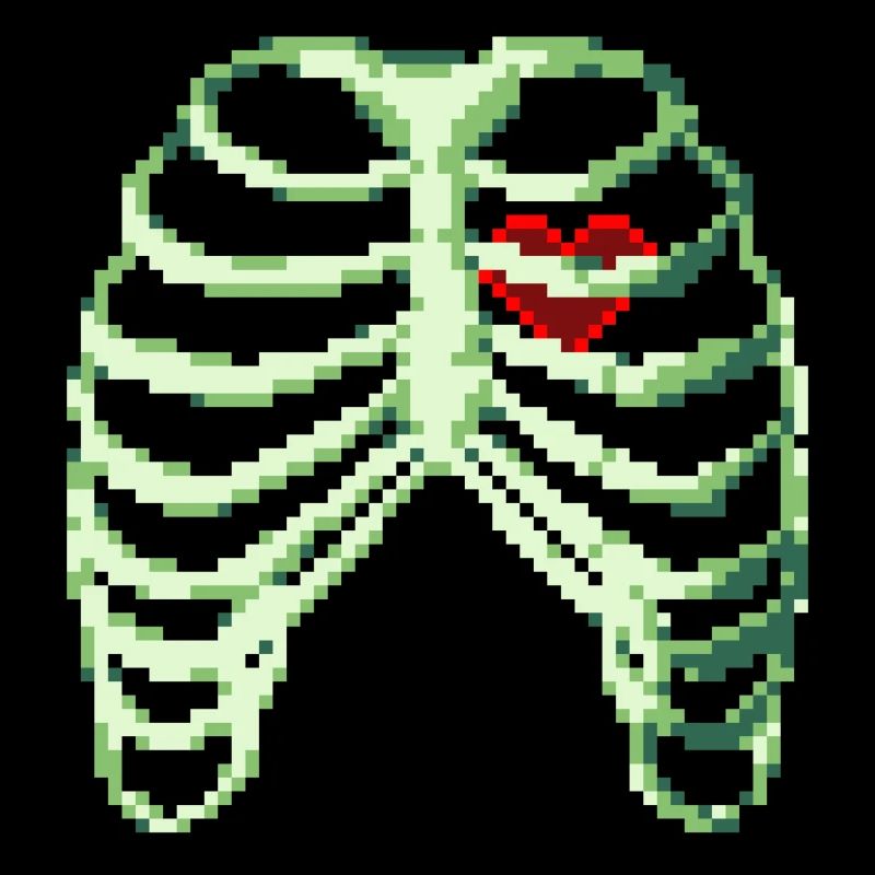 8bit Heart