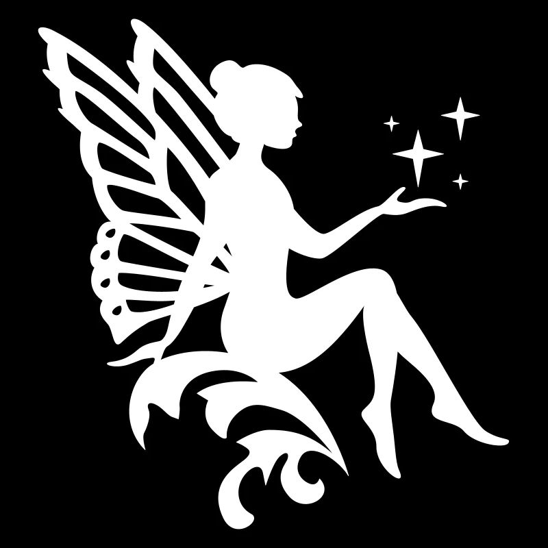 Fée dans votre couleur préférée