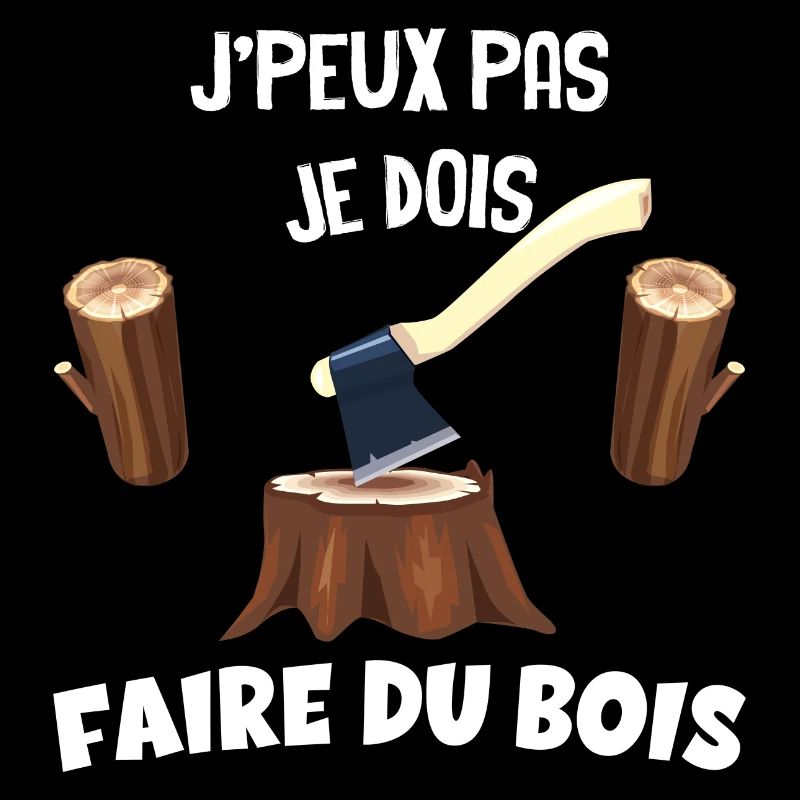 Ma Hache Mon Bois Mon Plaisir