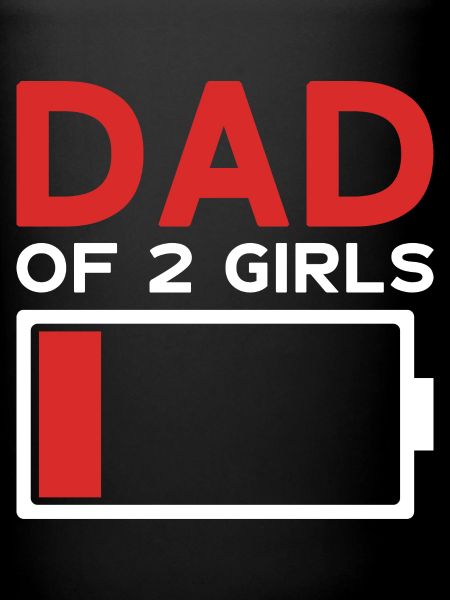 PAPA DE 2 FILLES