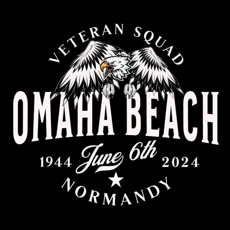 Omaha Beach june 6th