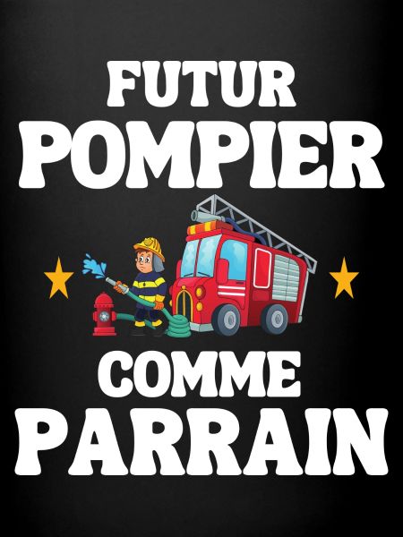 Futur Pompier comme parrain