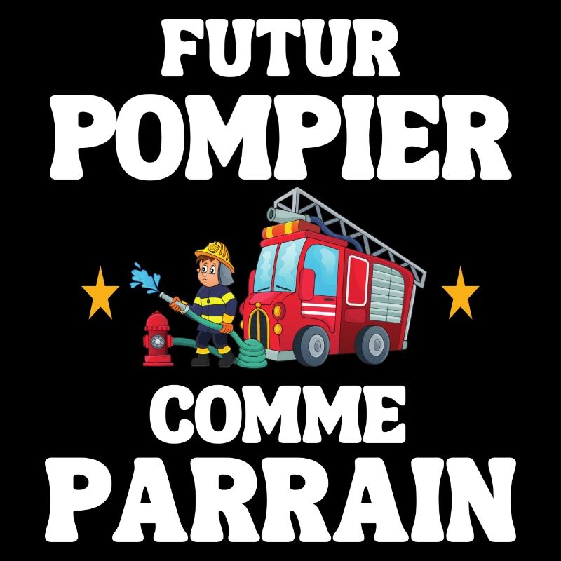 Futur Pompier comme parrain