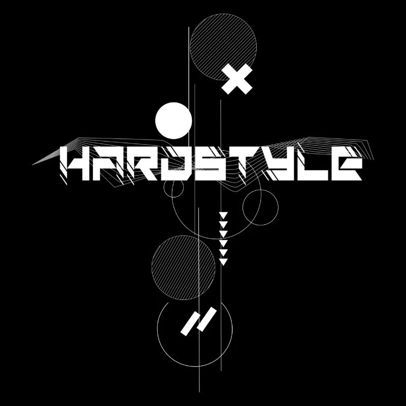 Hard stil
