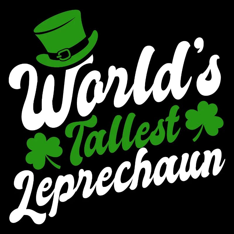 Le plus grand lutin du monde - Saint-Patrick