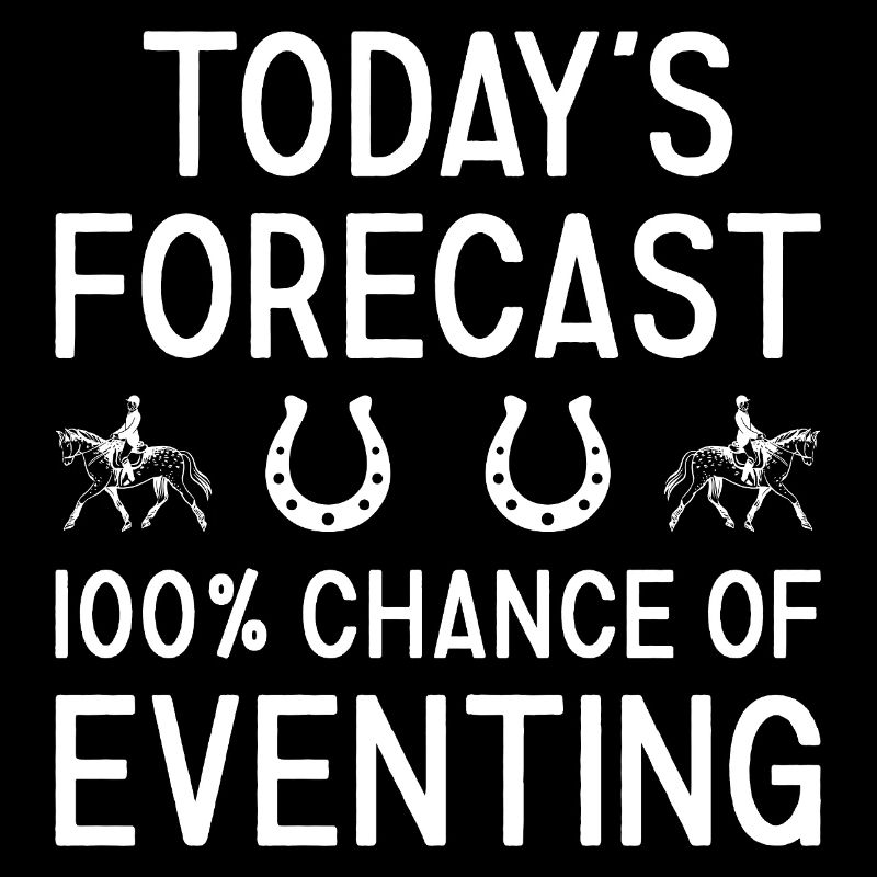 Rider Today's Forecast Eventing