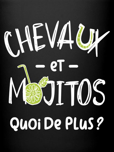 chevaux et mojitos