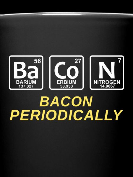 Bacon Periodically