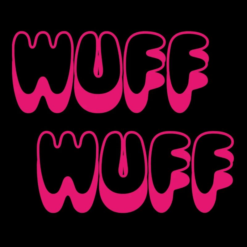 Wuff Wuff Hund