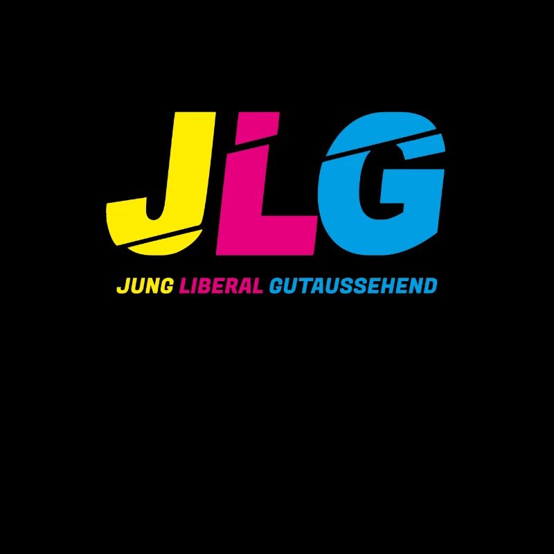 Jung Liberal Handsome - FDP JuLis Freedom