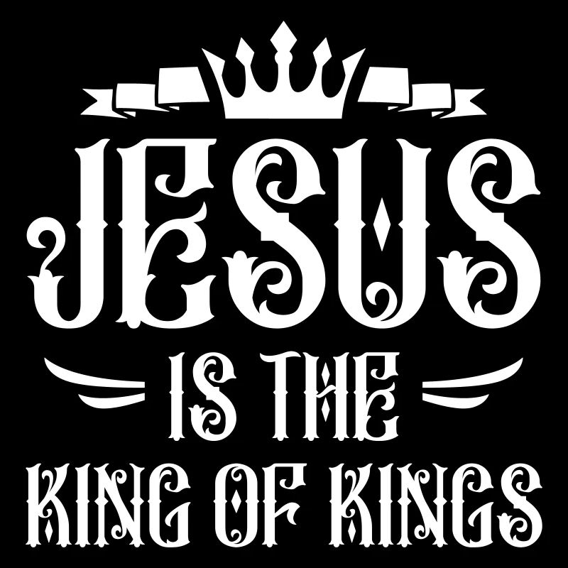 Jesus is king