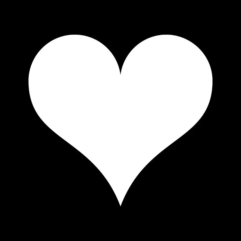 Cœur Blanc