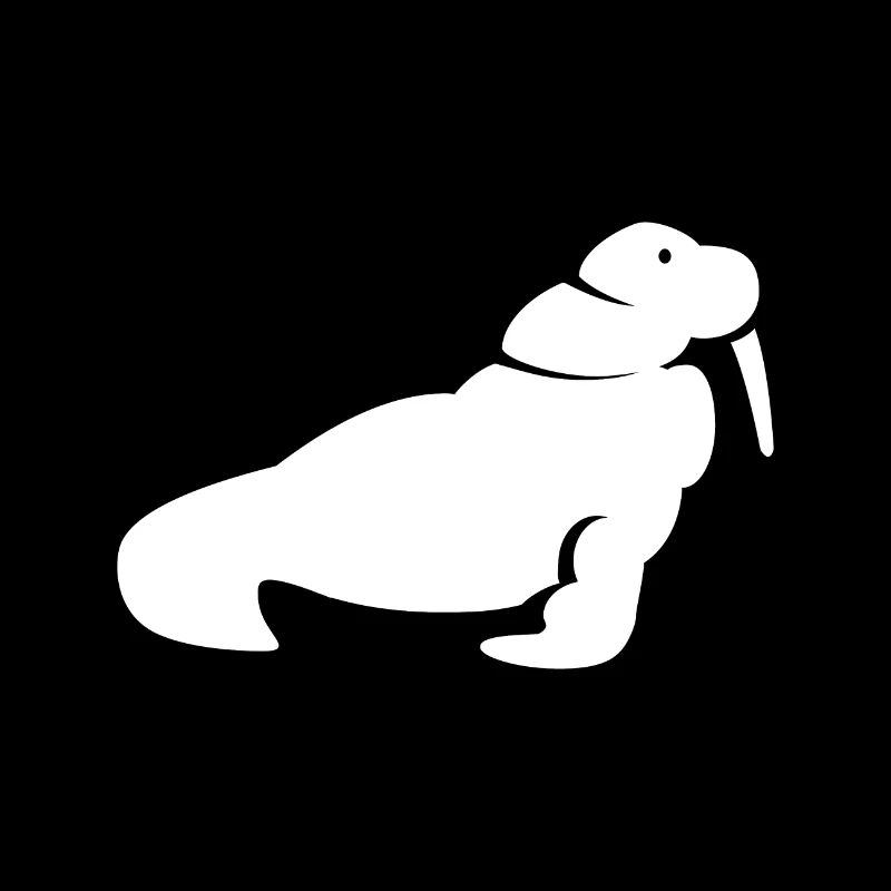 Walrus White