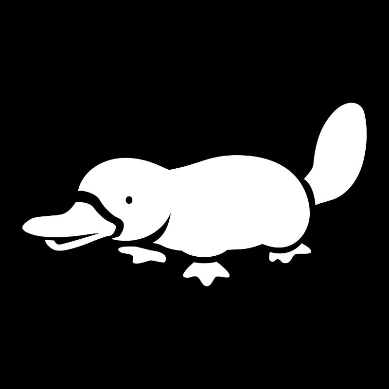 Platypus Blanc