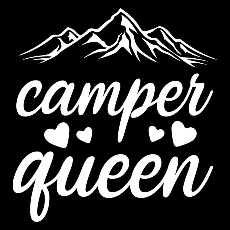Camping Queen