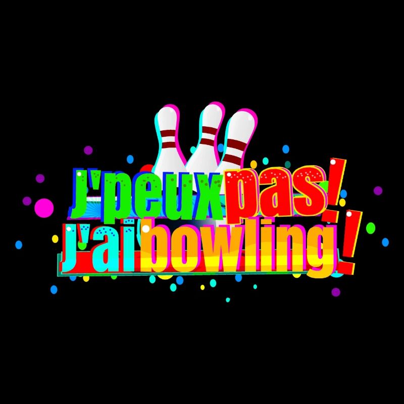J'peux pas jai bowling